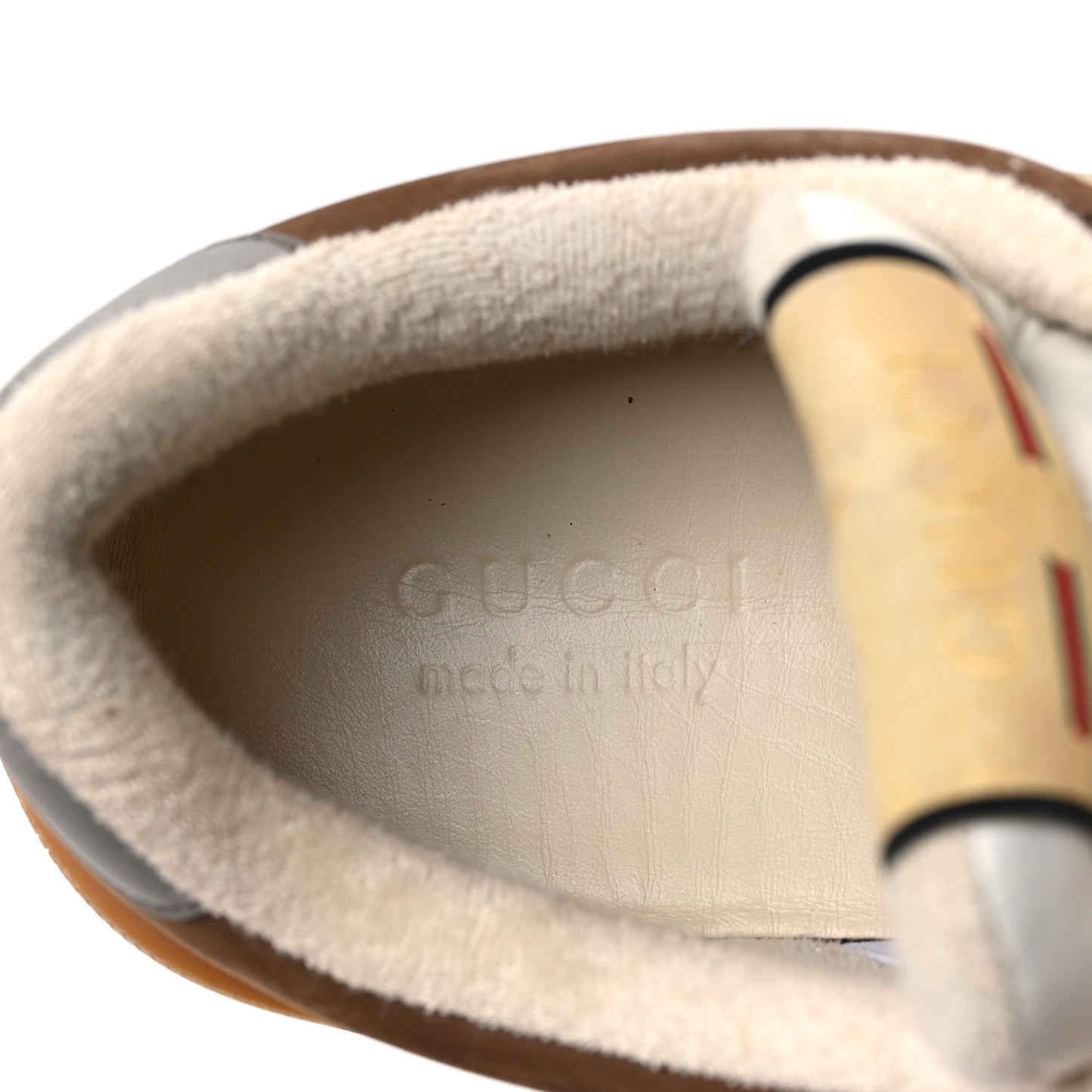 Monogram Nubuck Miro Soft Calfskin Mens Screener 50mm Sneakers 10.5 Beige Ebony New Acero Dusty Grey Mystic White