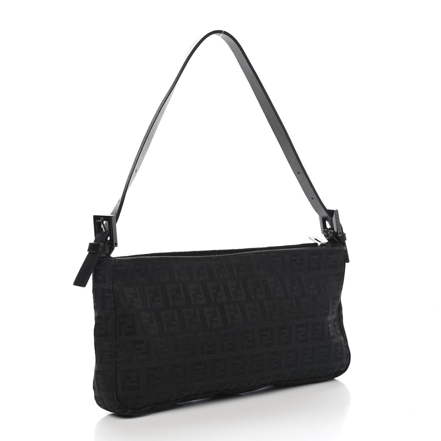Zucchino Vitello Pochette Black