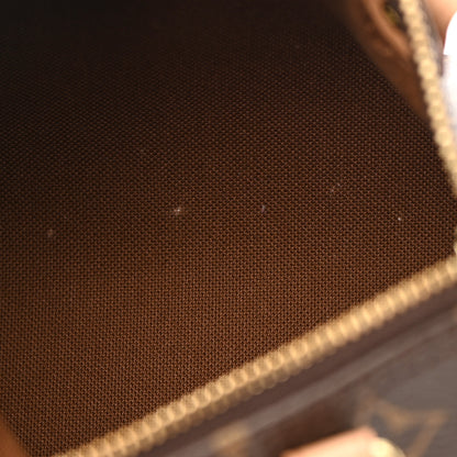 Louis Vuitton Monogram Nano Speedy 11 of 15