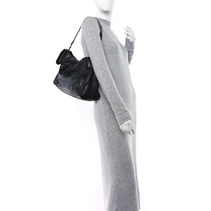 Balenciaga Agneau Classic Hardware City Black 2 of 10