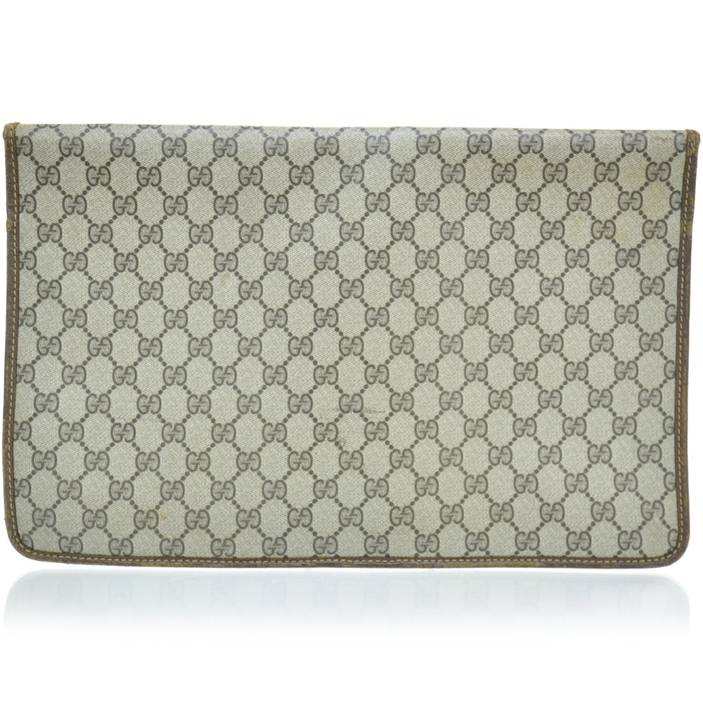 Monogram Portfolio Document Holder