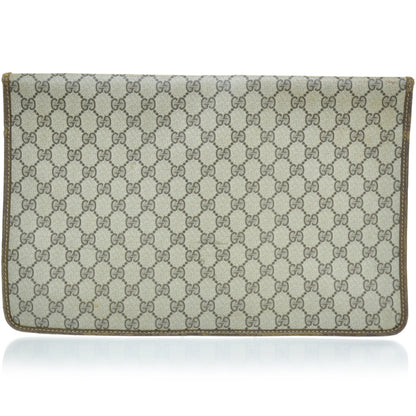 Gucci Monogram Portfolio Document Holder 3 of 8