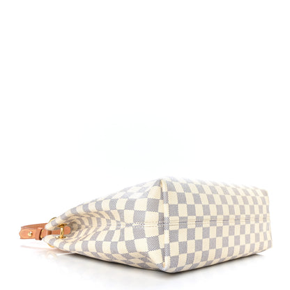 Louis Vuitton Damier Azur Graceful PM Beige 4 of 8
