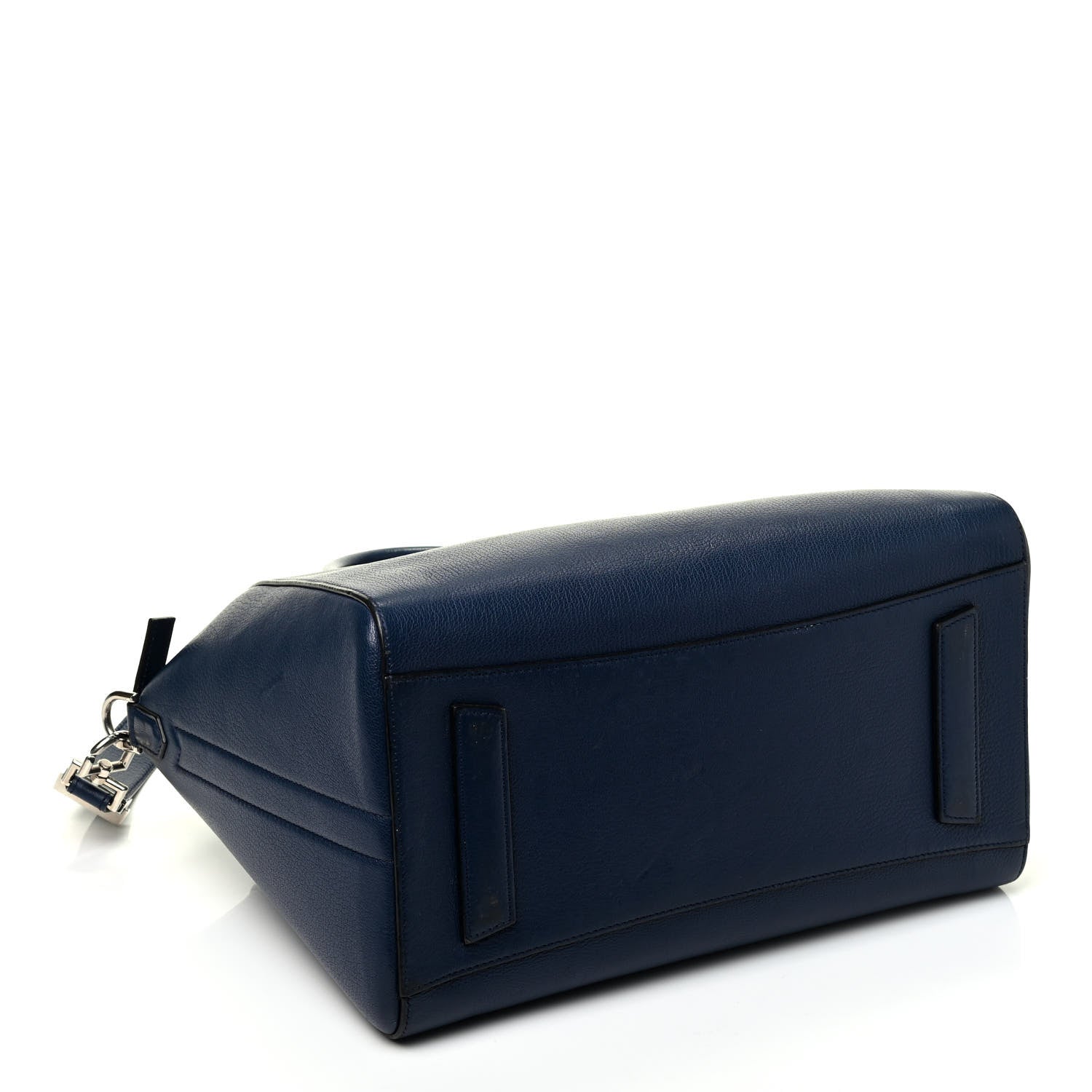Givenchy Sugar Goatskin Medium Antigona Navy 5 of 10