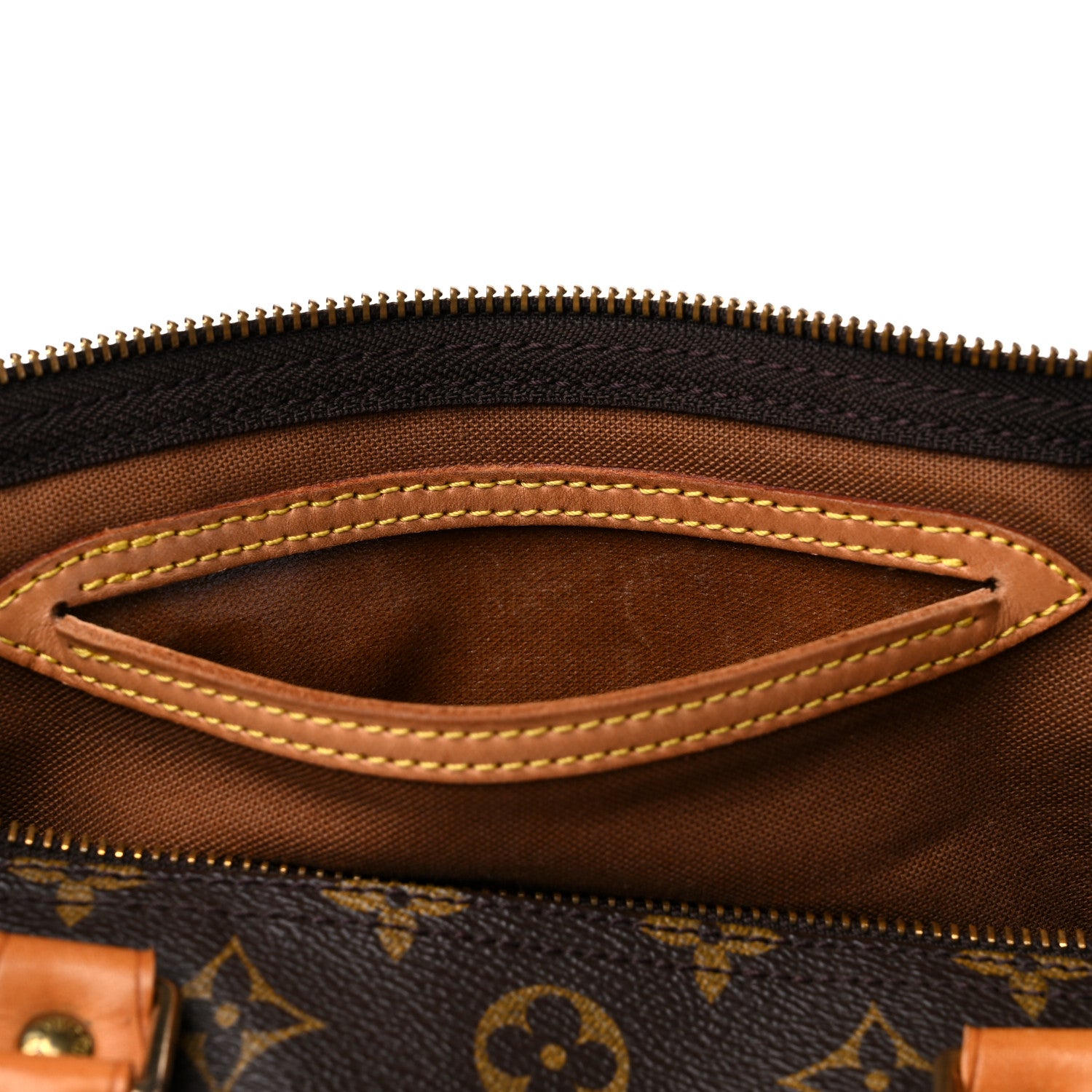 Louis Vuitton Monogram Speedy 30 10 of 15