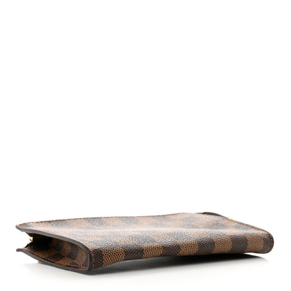Louis Vuitton Damier Ebene Marais Bucket Pouch 4 of 7