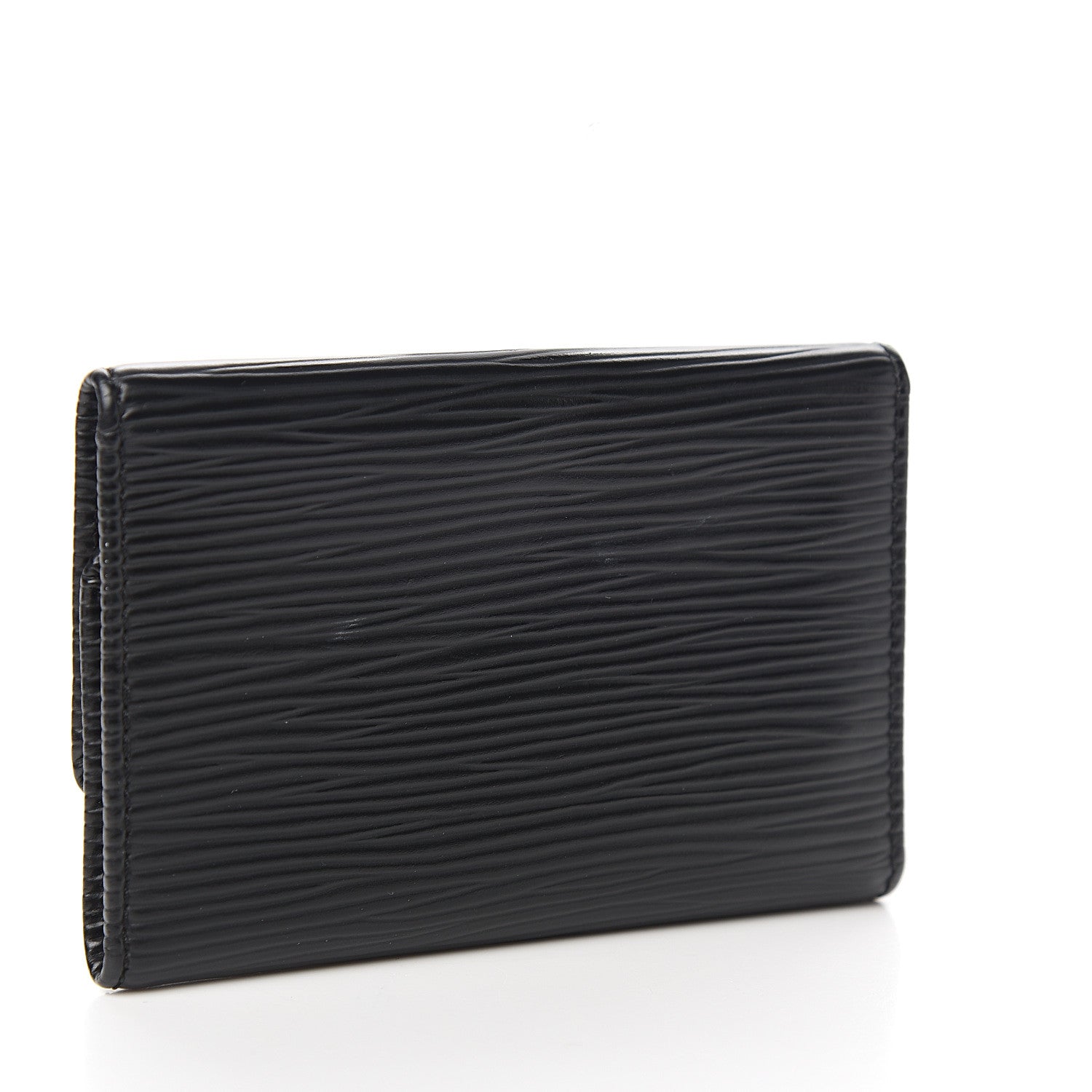 Louis Vuitton Epi Multicles 6 Key Holder Black 2 of 5