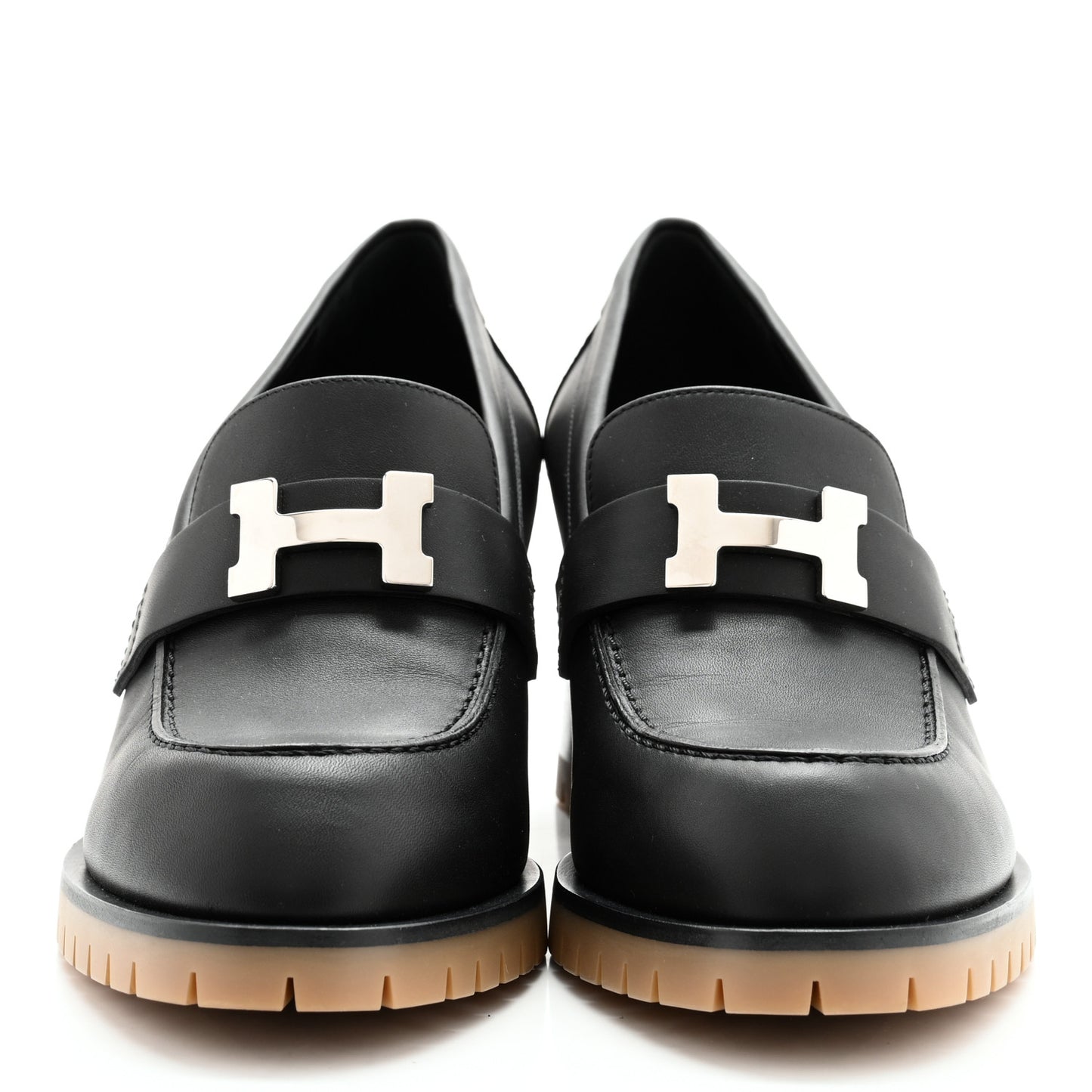 Calfskin Womens Foch 60 Pump 38 Black