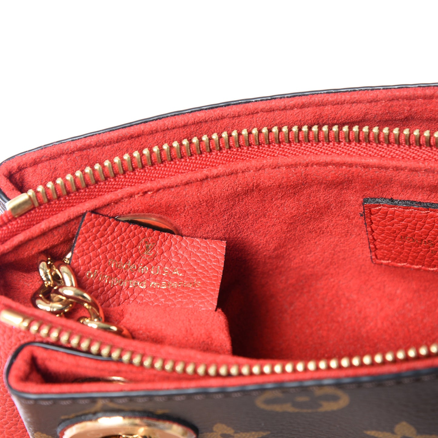 Monogram Surene BB Cherry