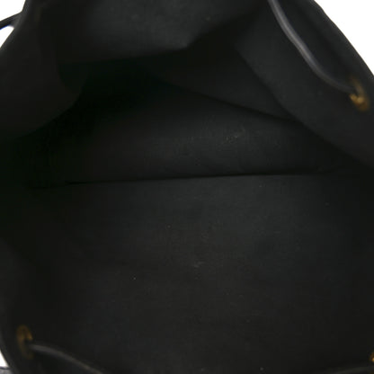 Louis Vuitton Epi Petit Noe Black 5 of 9