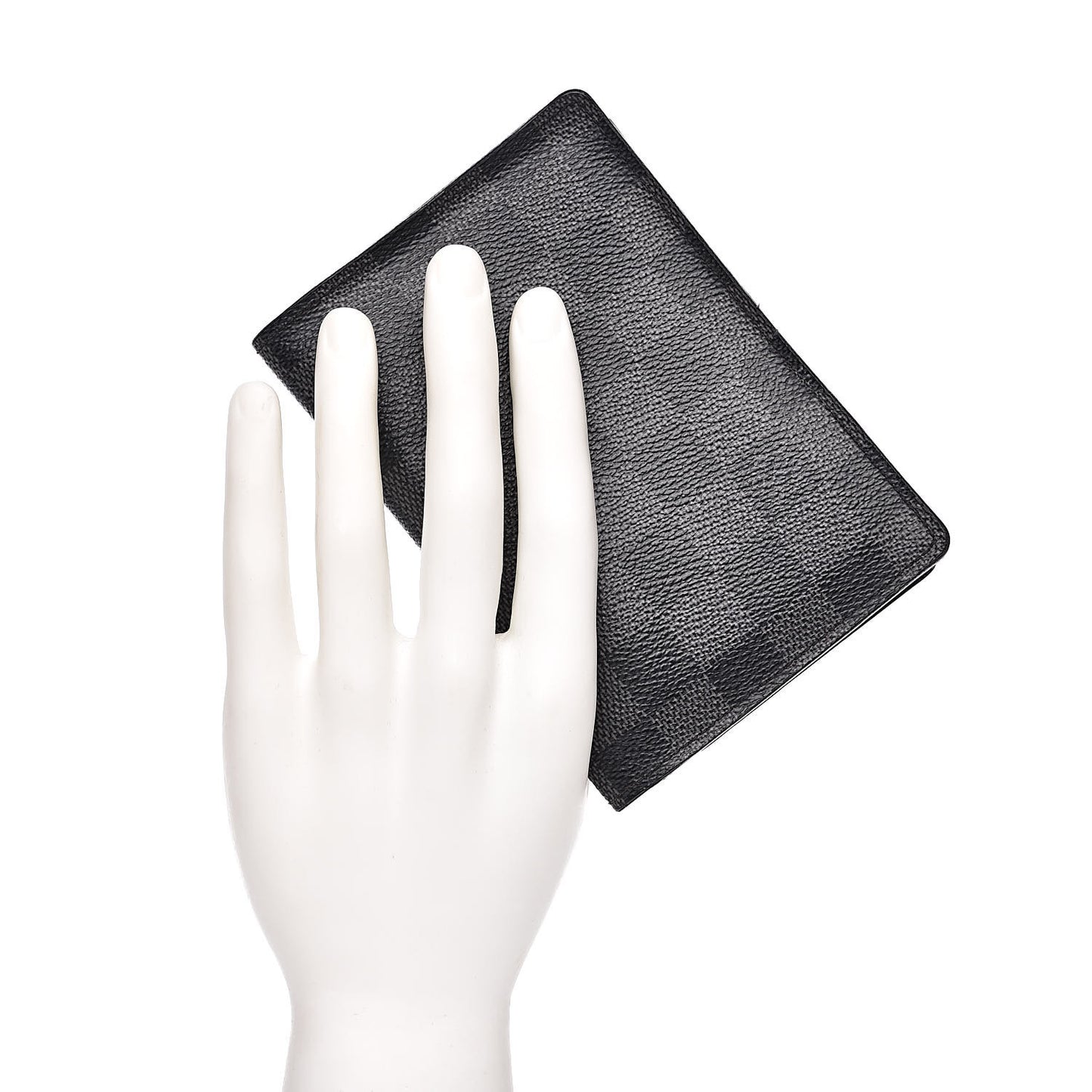 Damier Graphite Passport Cover
