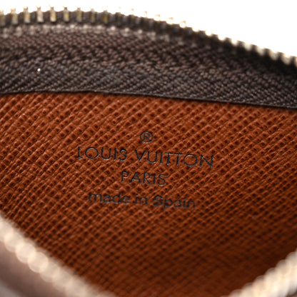Louis Vuitton Monogram Key Pouch 6 of 8