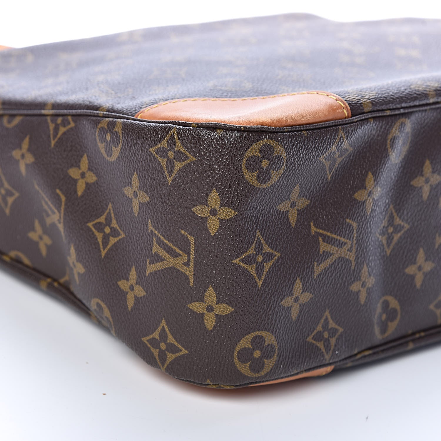 Louis Vuitton Monogram Boulogne 35 11 of 13