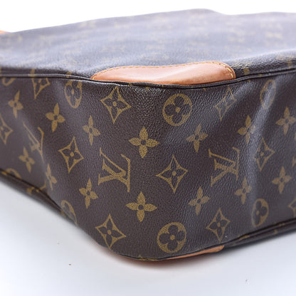 Louis Vuitton Monogram Boulogne 35 11 of 13