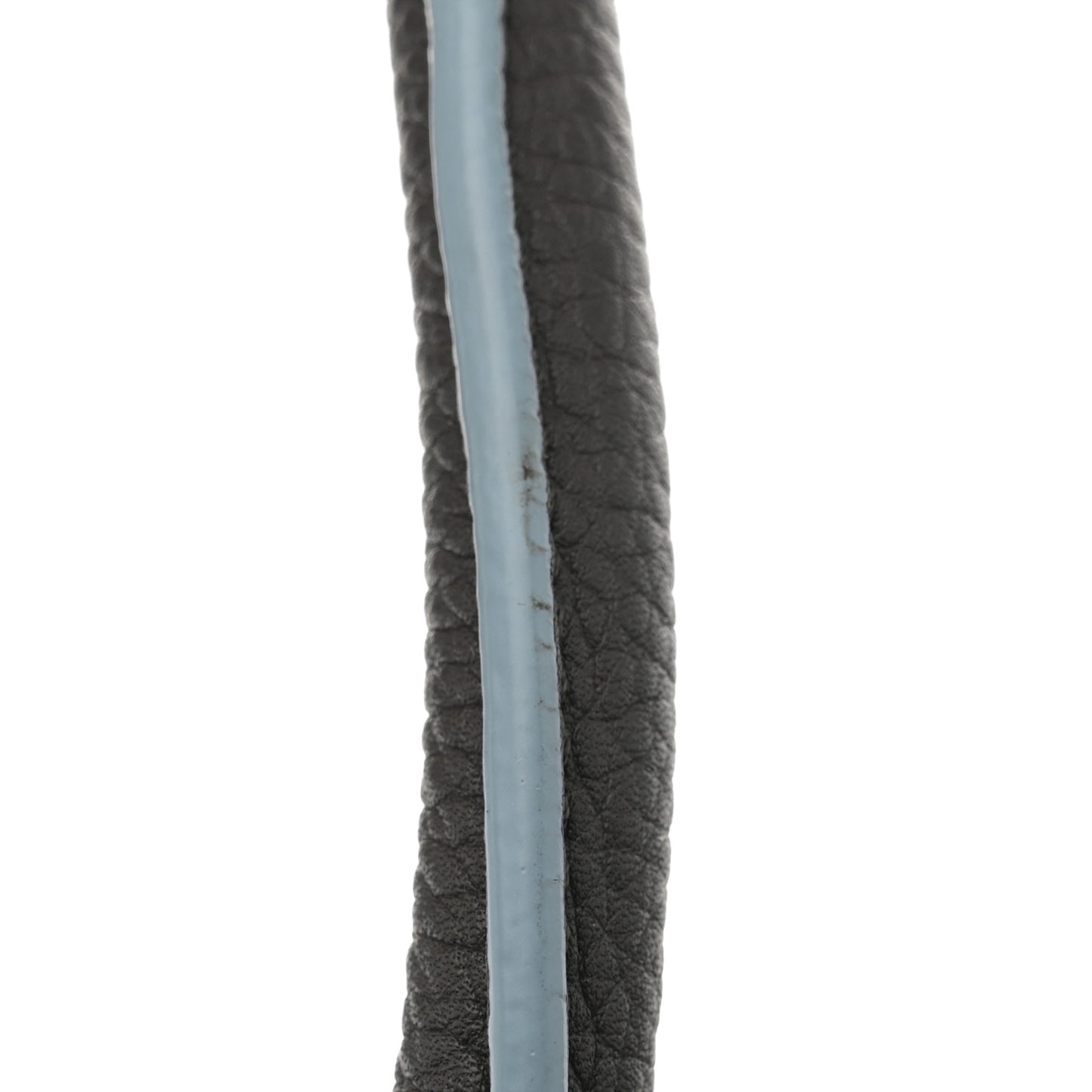 Grained Calfskin Medium Phantom Luggage Grey Blue