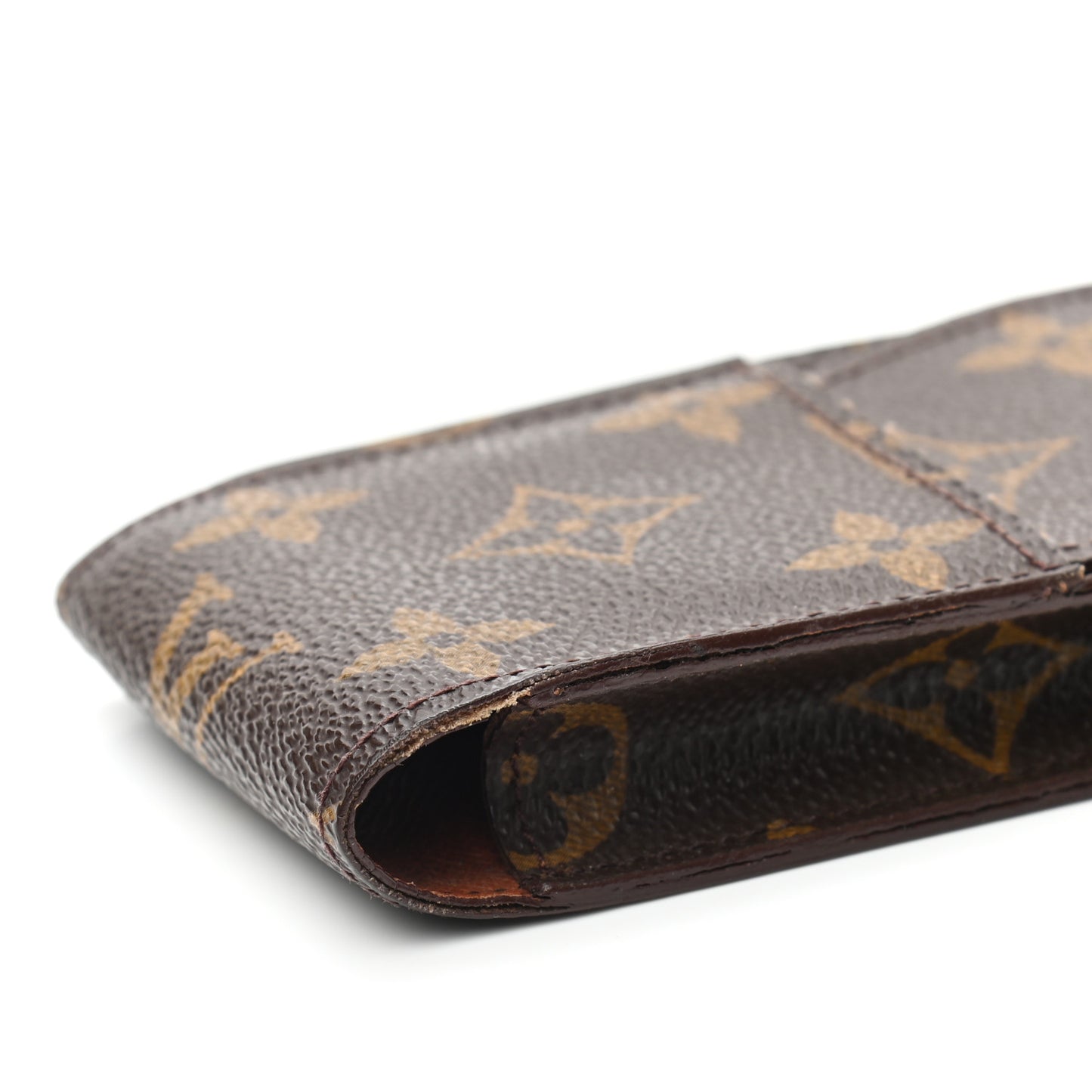 Monogram Cigarette Case