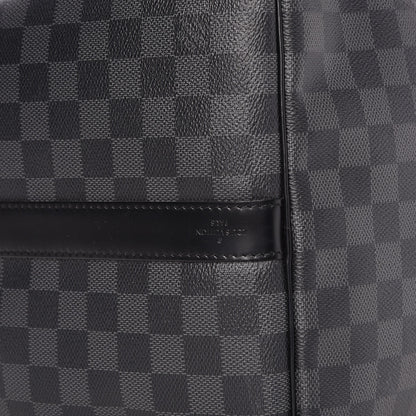 Louis Vuitton Damier Graphite Keepall Bandouliere 55 8 of 11