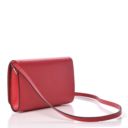Louis Vuitton Epi Louise Strap PM Grenade 3 of 7