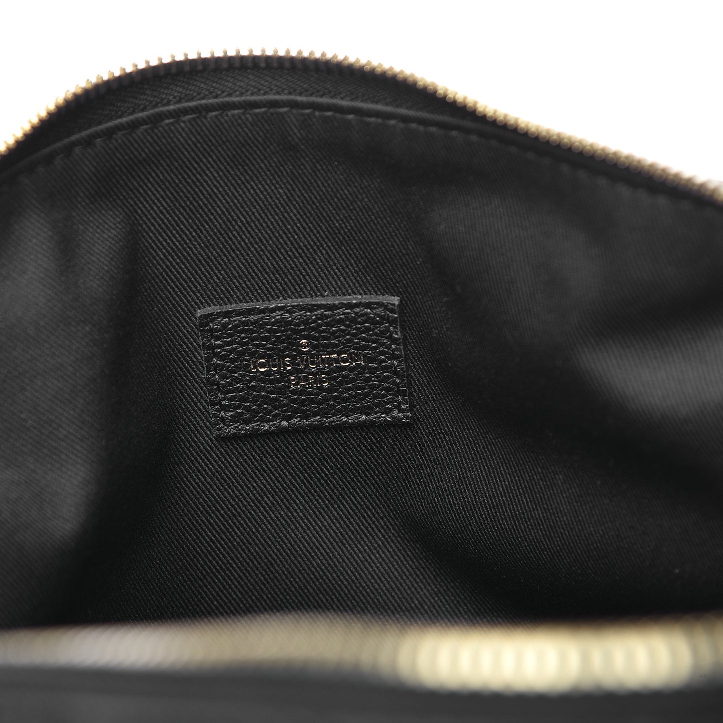 Empreinte Ponthieu PM Black
