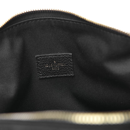 Louis Vuitton Empreinte Ponthieu PM Black 7 of 11