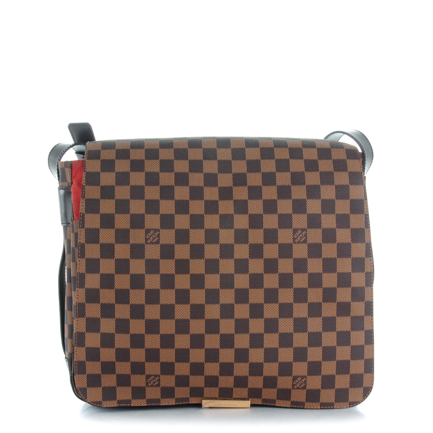 Louis Vuitton Damier Ebene Bastille Messenger 1 of 7