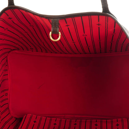 Louis Vuitton Damier Ebene Neverfull GM 6 of 9