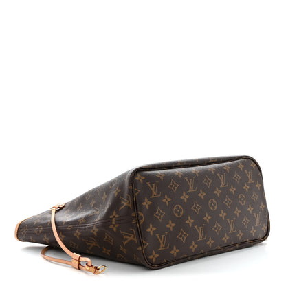 Louis Vuitton Monogram Neo Neverfull MM Fuchsia 4 of 11
