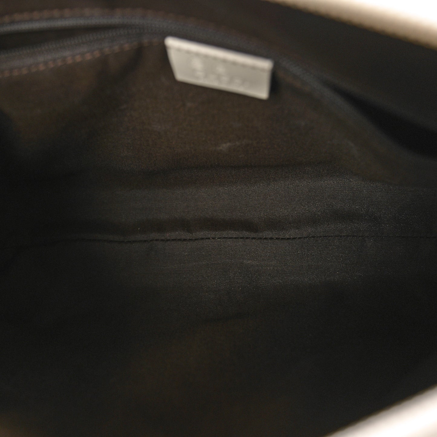 Monogram Reins Tote Off White