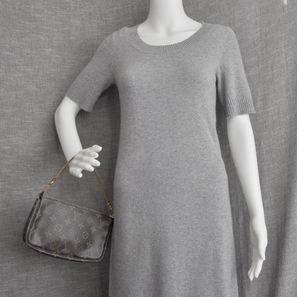 Louis Vuitton Monogram Pochette Accessories Bag 2 of 8