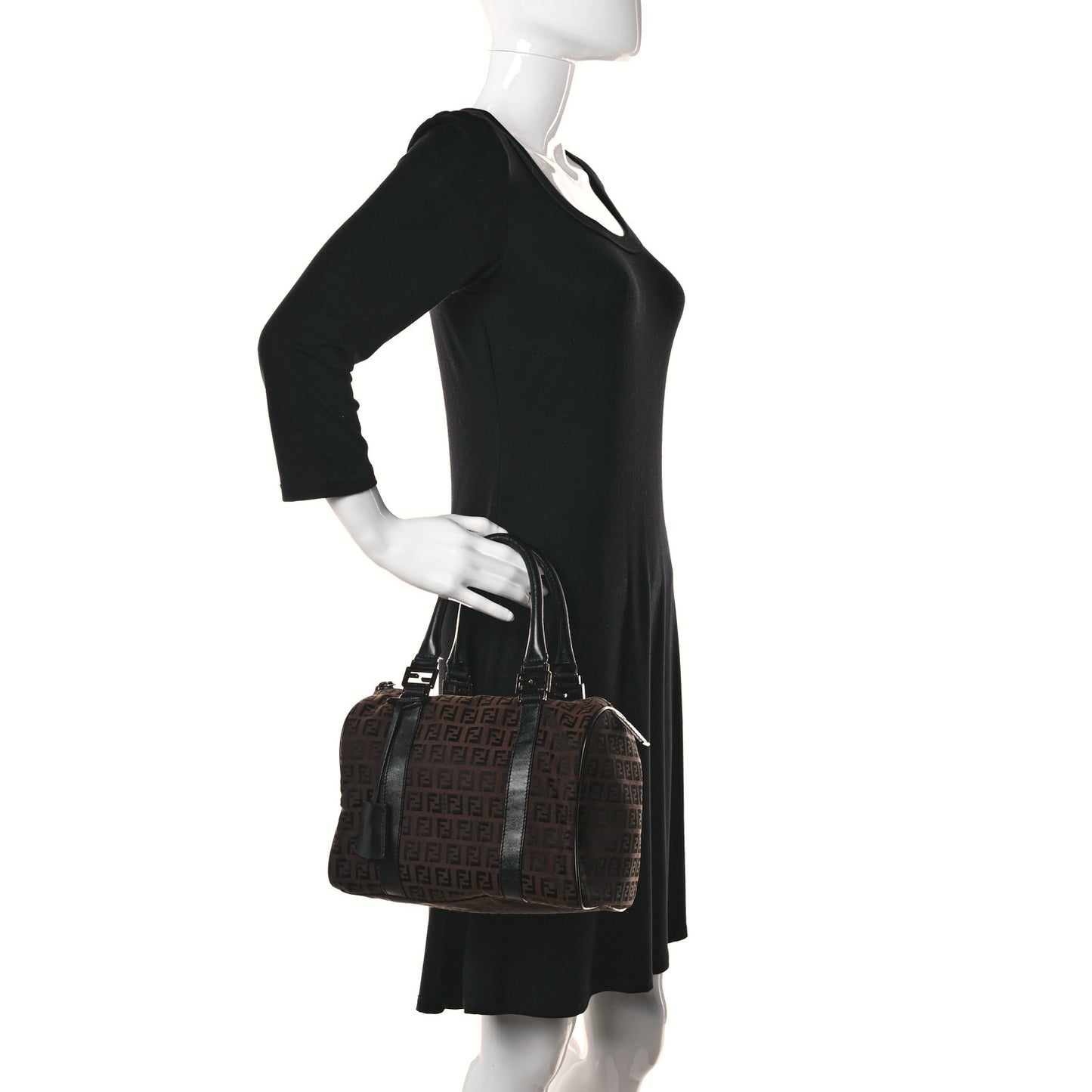 Zucchino Canvas Small Forever Boston Brown Black