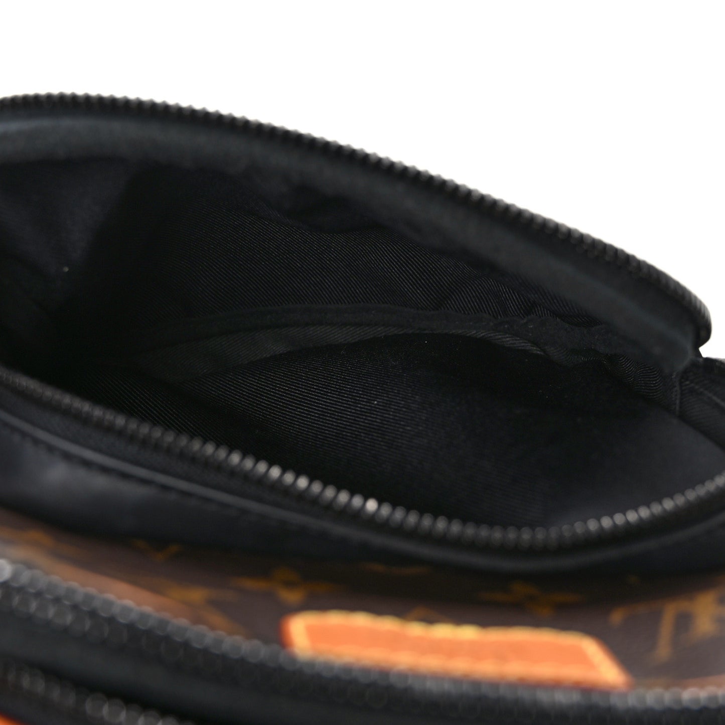 X NIGO Giant Damier Ebene Monogram Amazone Sling Bag