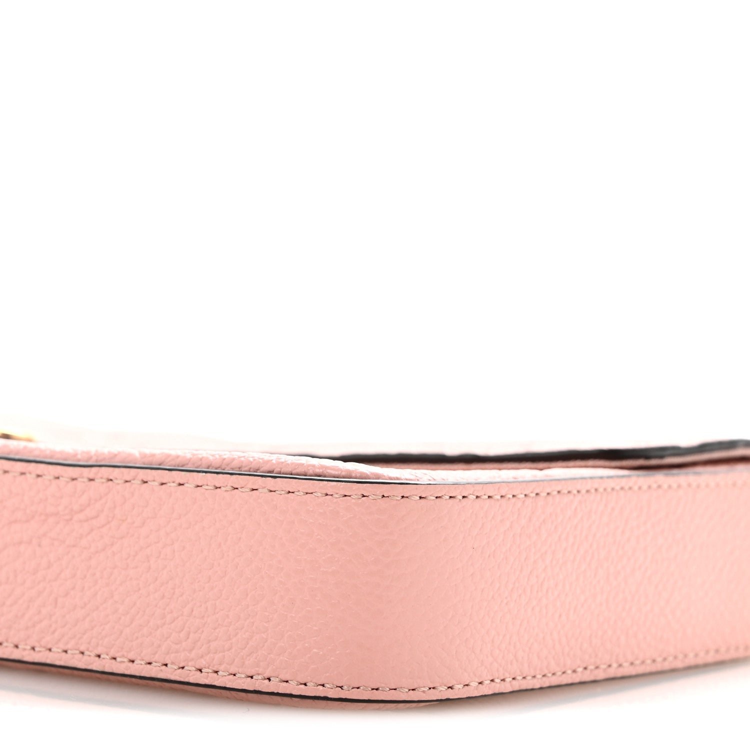 Louis Vuitton Empreinte Pochette Felicie Chain Wallet Rose Poudre 10 of 11