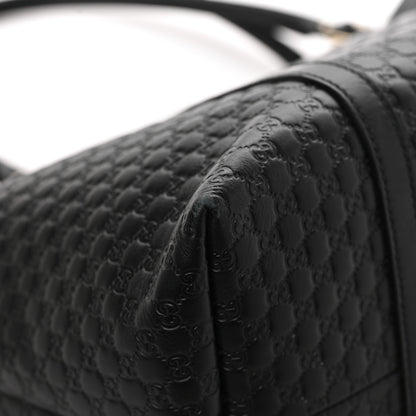Gucci Microguccissima Medium Joy Tote Black 8 of 11