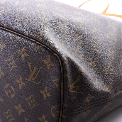 Louis Vuitton Monogram Neverfull MM 6 of 10