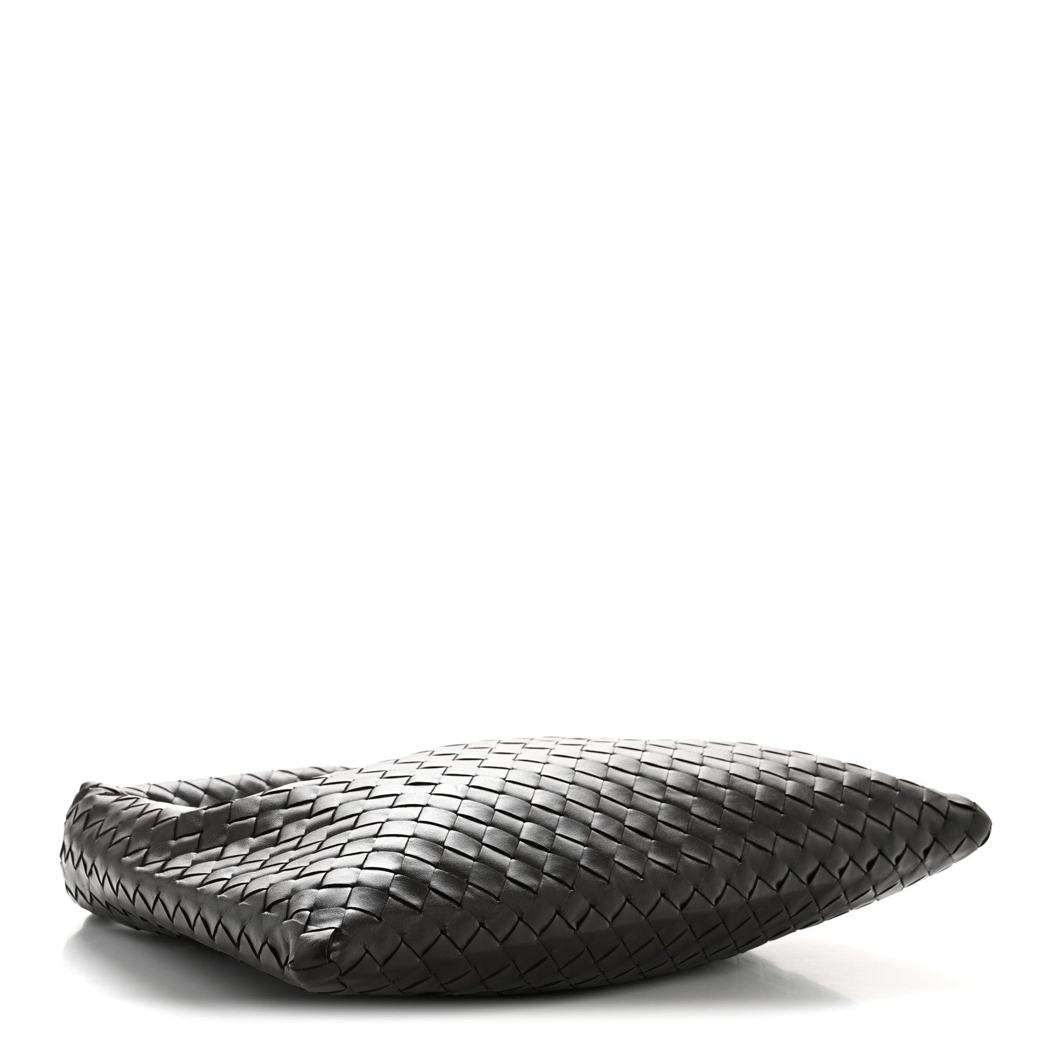 Bottega Veneta Calfskin Intrecciato Small Hop Fondant 4 of 13