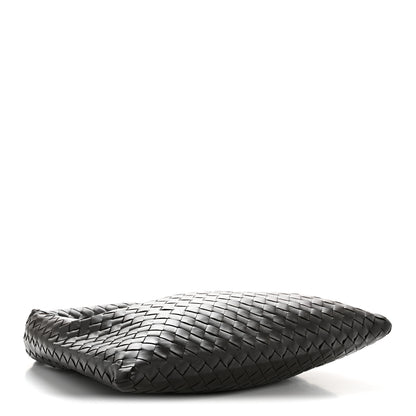 Bottega Veneta Calfskin Intrecciato Small Hop Fondant 4 of 13