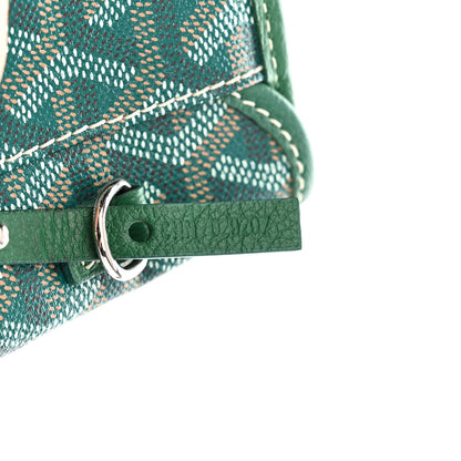 Goyard Goyardine Saint Louis PM Green 8 of 11
