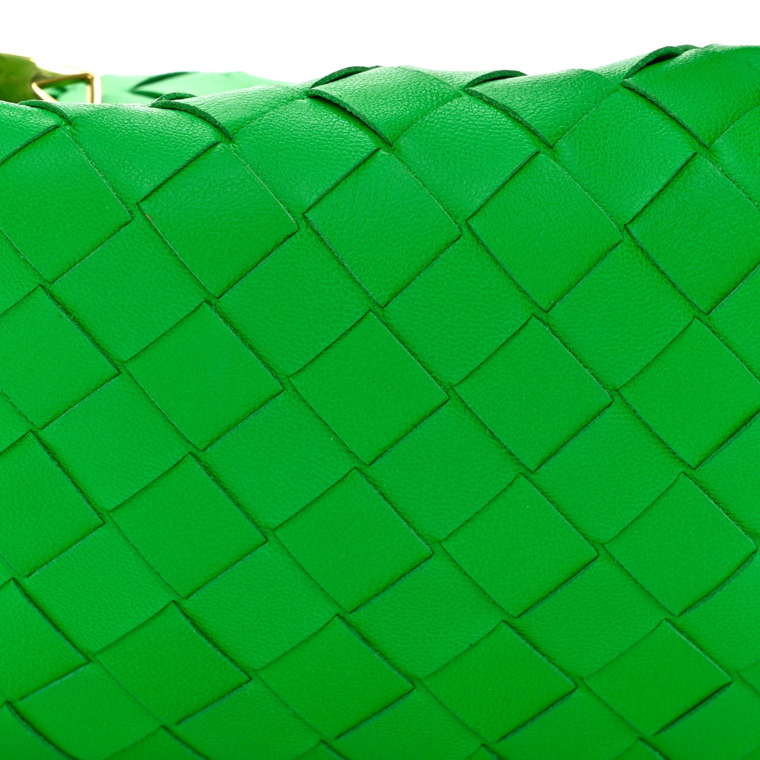 Bottega Veneta Nappa Intrecciato Mini Jodie Parakeet 9 of 11