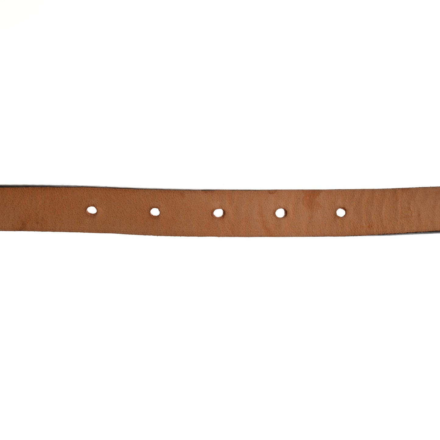 Monogram 30mm Belt 75 30