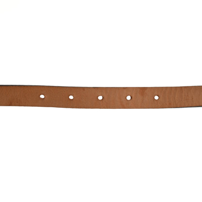 Louis Vuitton Monogram 30mm Belt 75 30 4 of 5