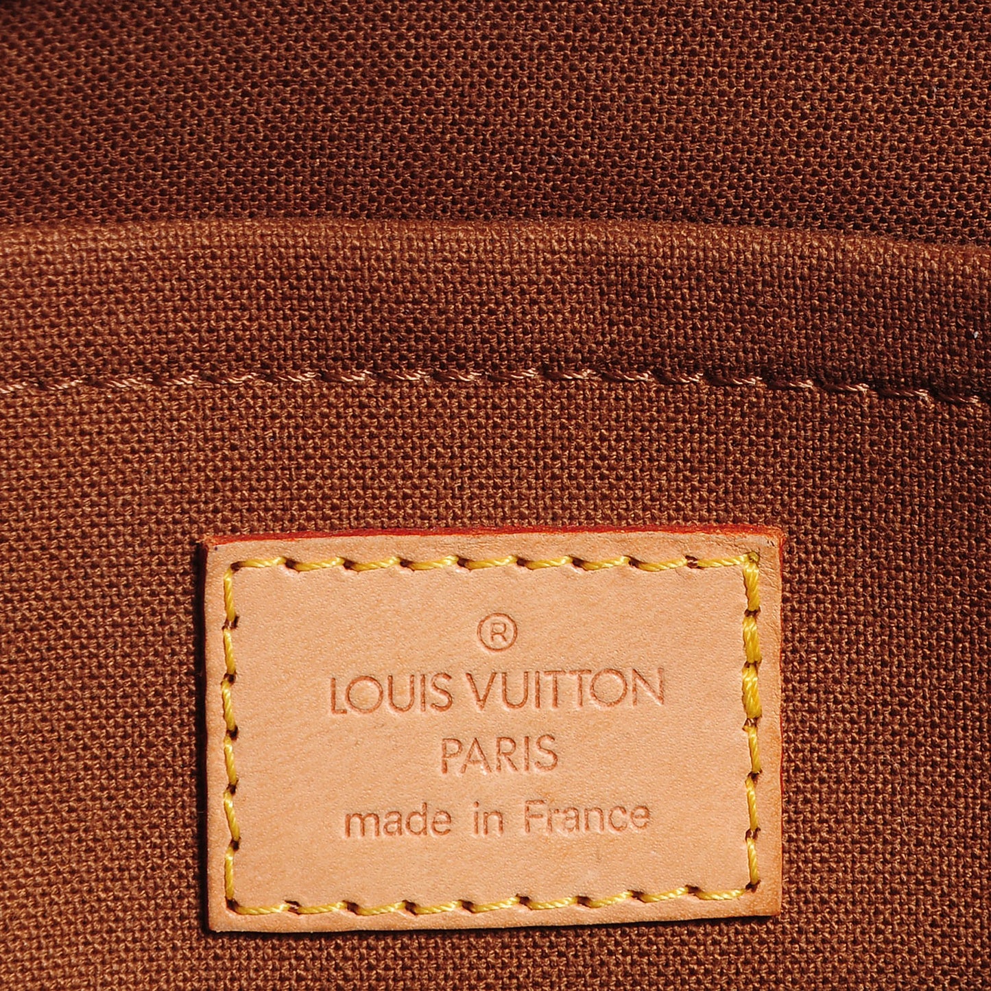 Monogram Popincourt