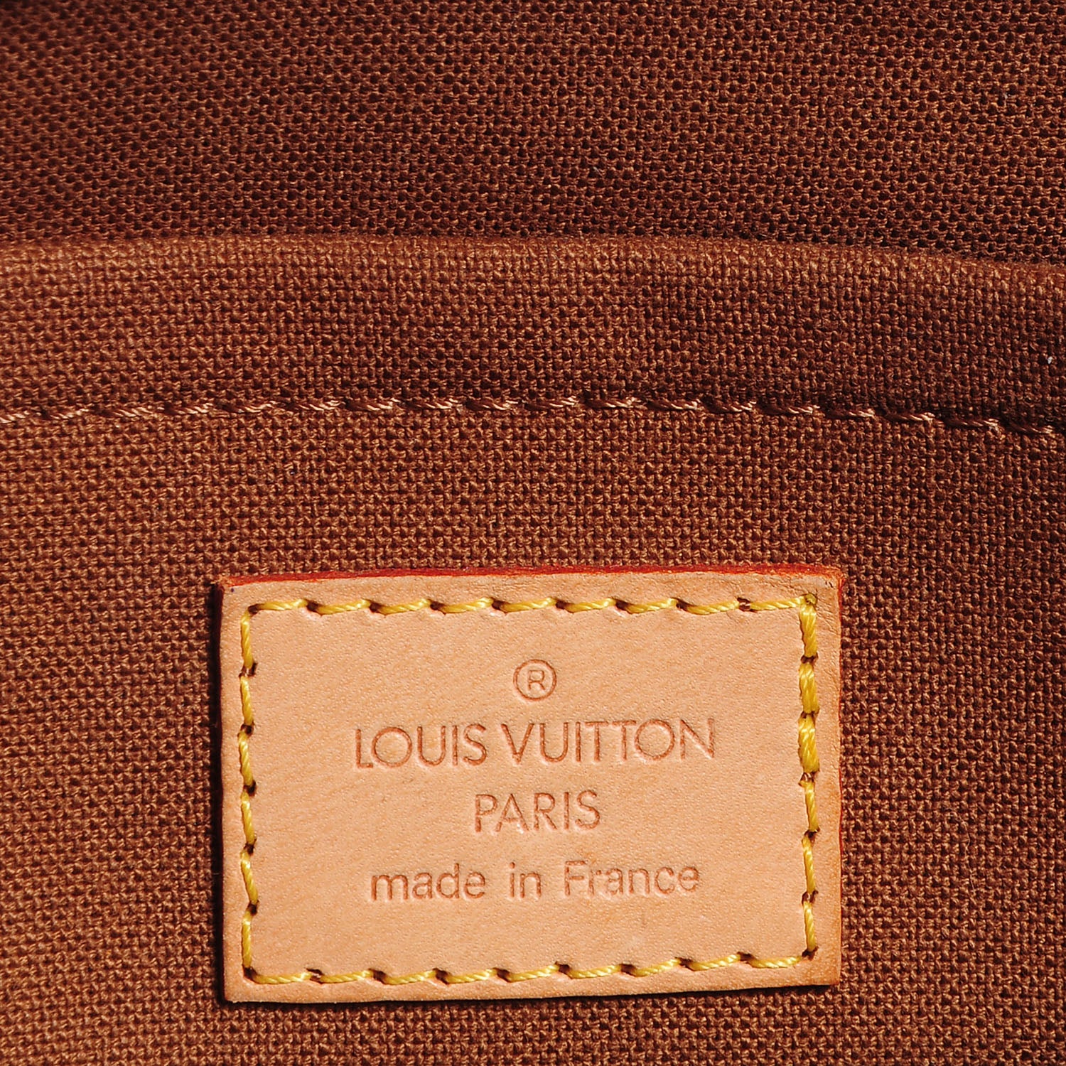 Louis Vuitton Monogram Popincourt 6 of 7