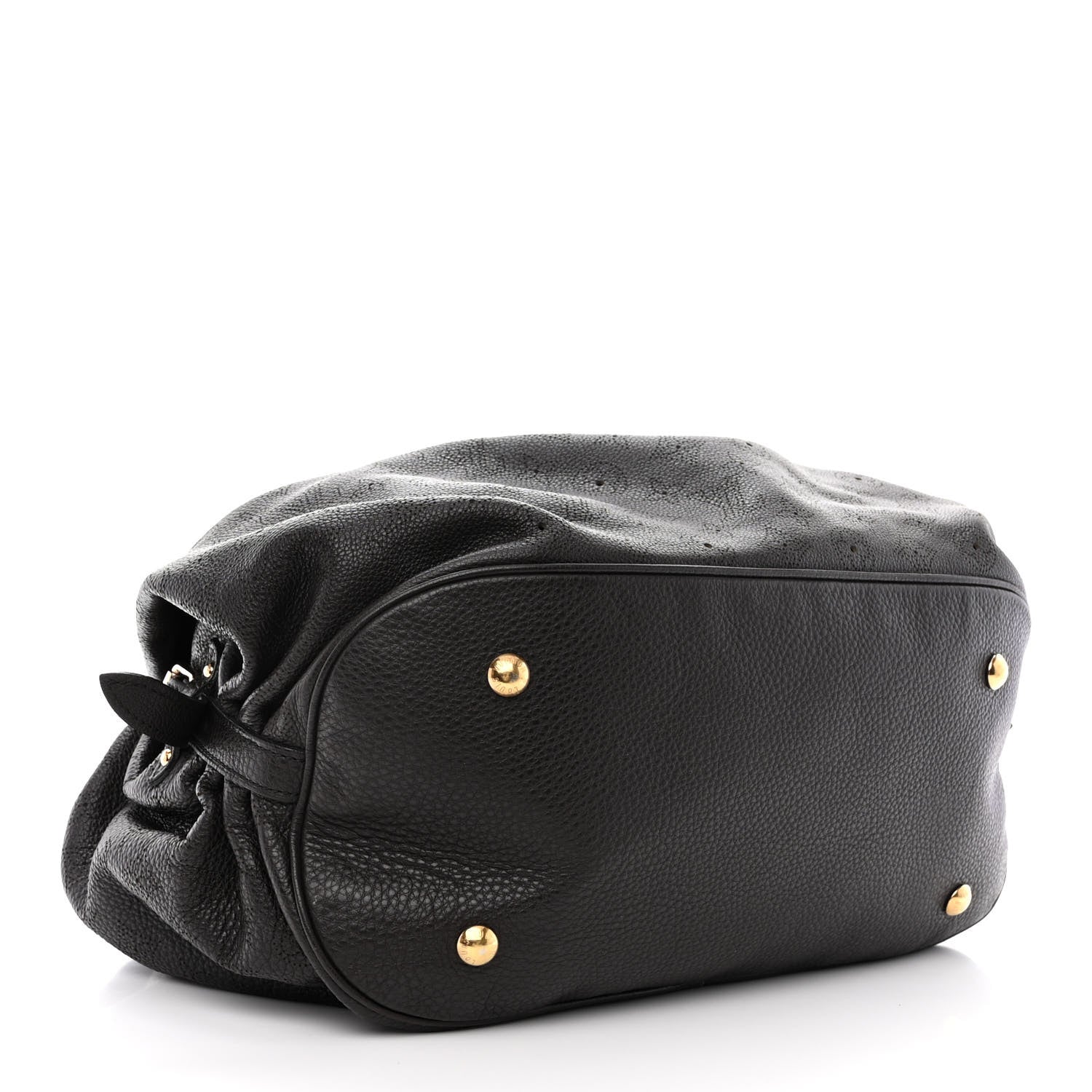 Louis Vuitton Mahina XL Chocolate 4 of 10