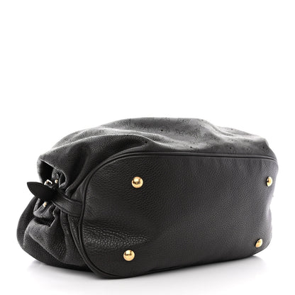 Louis Vuitton Mahina XL Chocolate 4 of 10