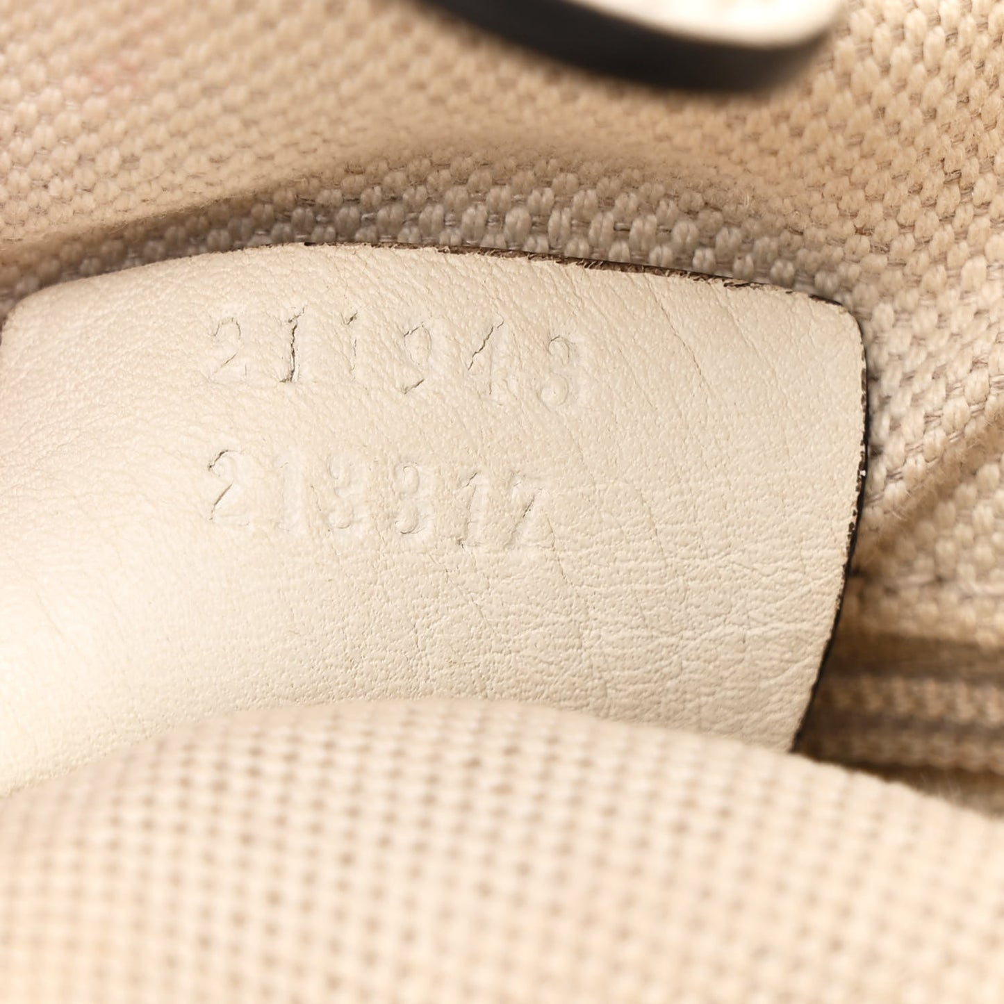 Woven Raffia Diamante Large Sukey Tote Off White