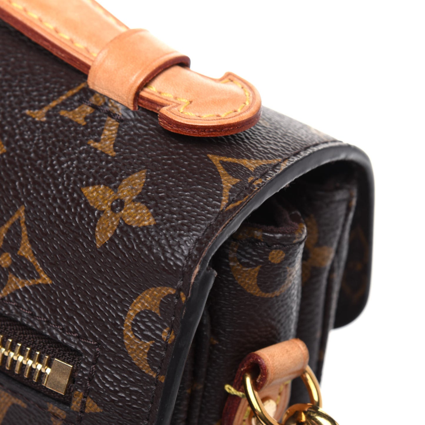 Monogram Pochette Metis