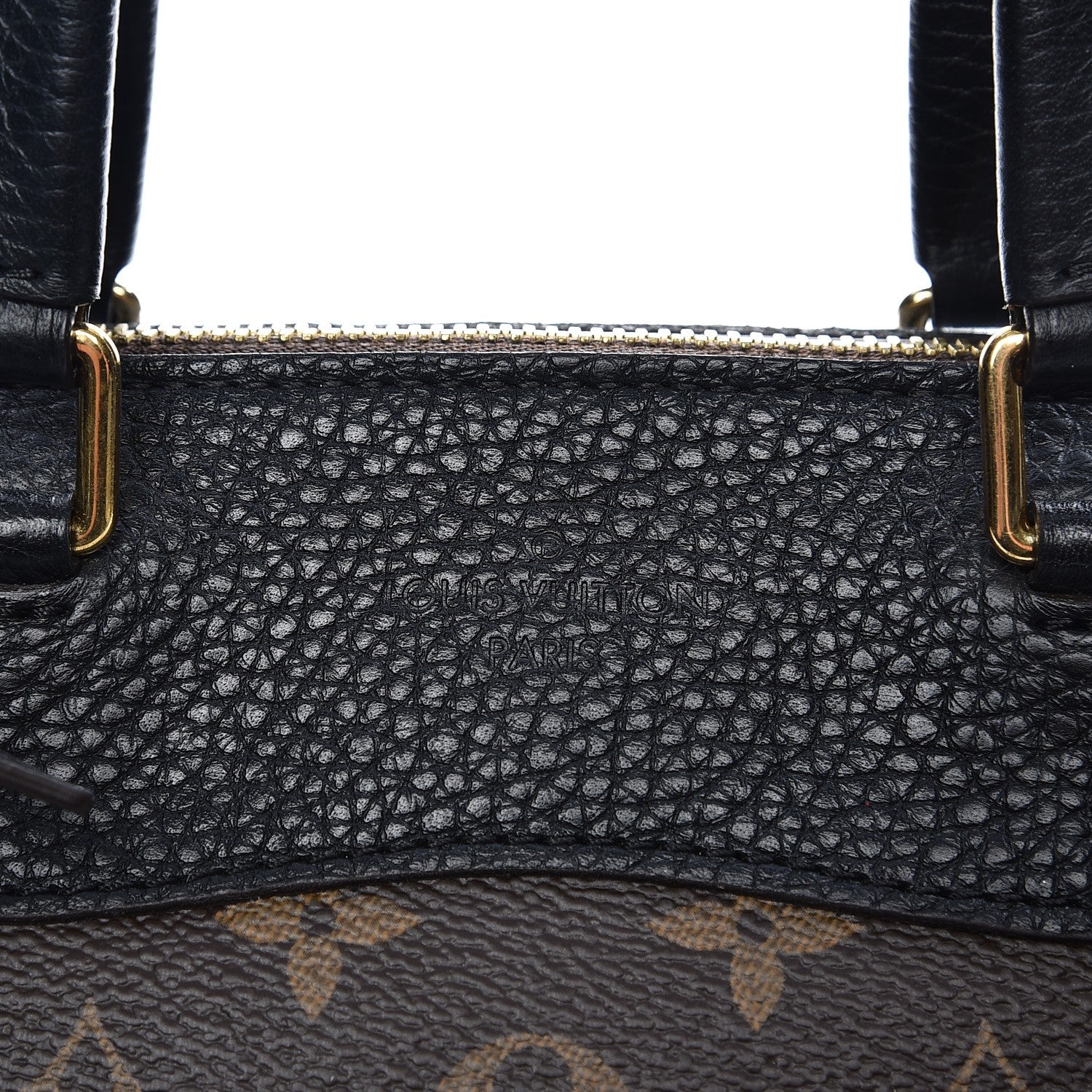 Louis Vuitton Monogram Retiro NM Black 10 of 15