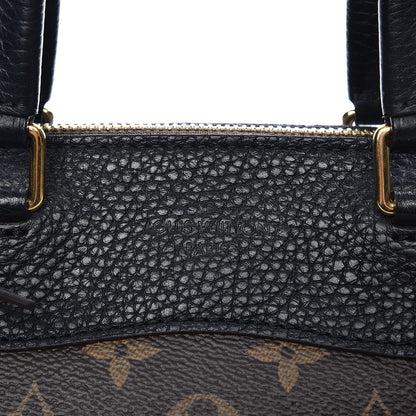Louis Vuitton Monogram Retiro NM Black 10 of 15