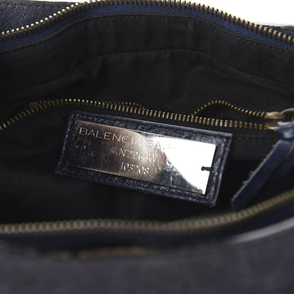 Balenciaga Agneau Classic Hardware First Bleu Roi 8 of 12