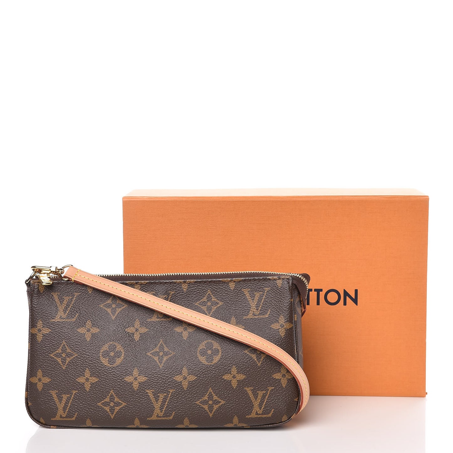 Monogram Pochette Accessories NM